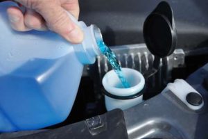 5 lưu ý khi thay nước làm mát ô tô