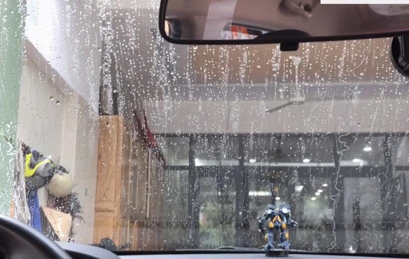 10 cách chăm sóc xe hơi mùa mưa tận răng