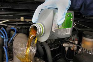 Cách chọn dầu phanh xe ô tô