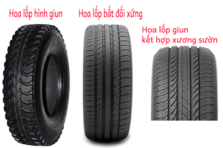 cách chọn lốp xe ô tô loại nào tốt nhất