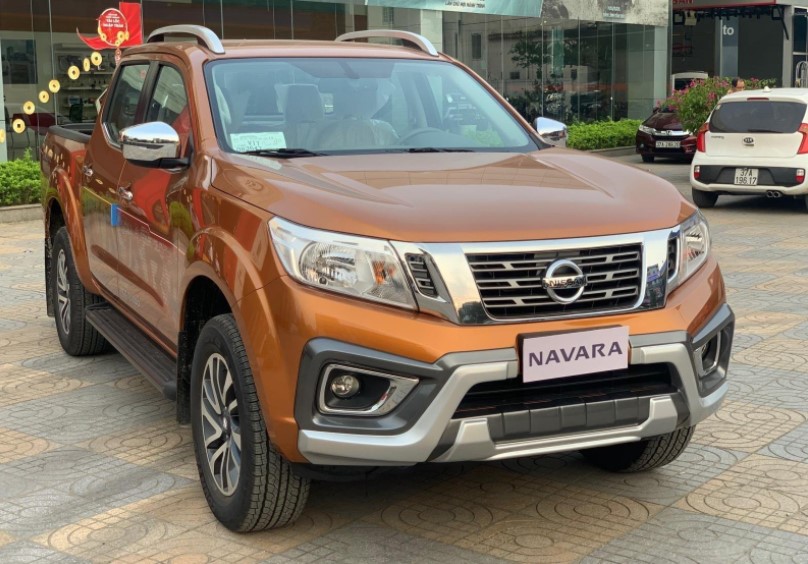 Đánh giá bán tải Nissan Navara 2020
