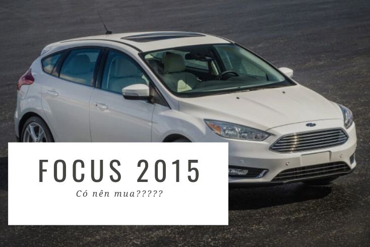 Mua bán Ford Focus 2015 giá 455 triệu  2963506