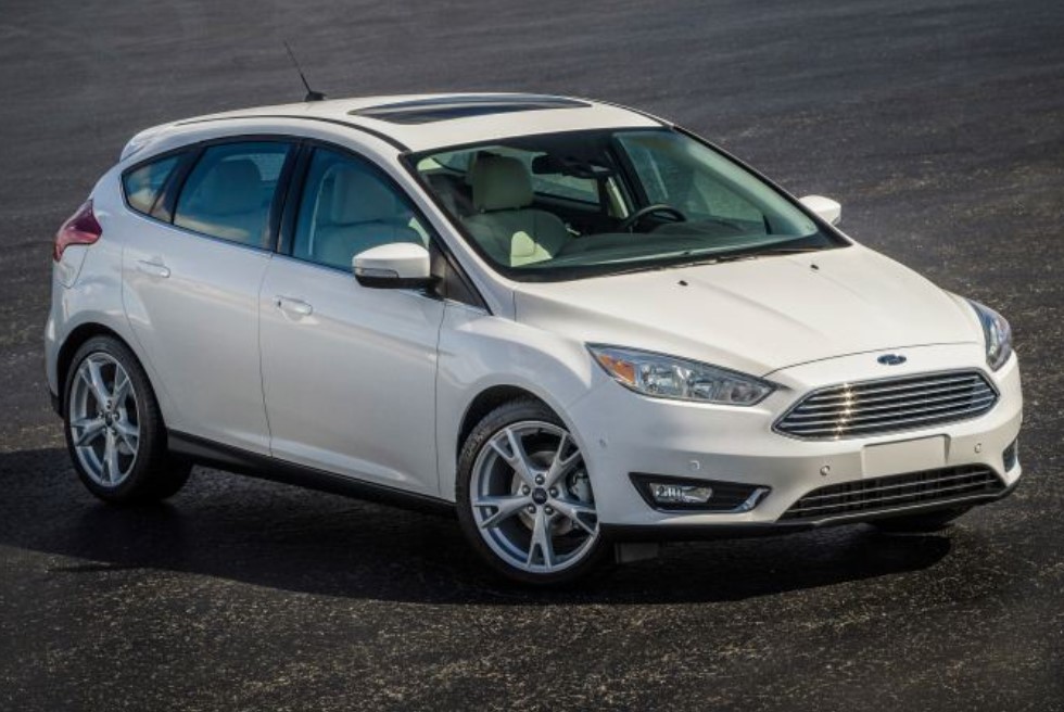 đánh giá ford focus 2015 hatchback 1.5 Ecoboost