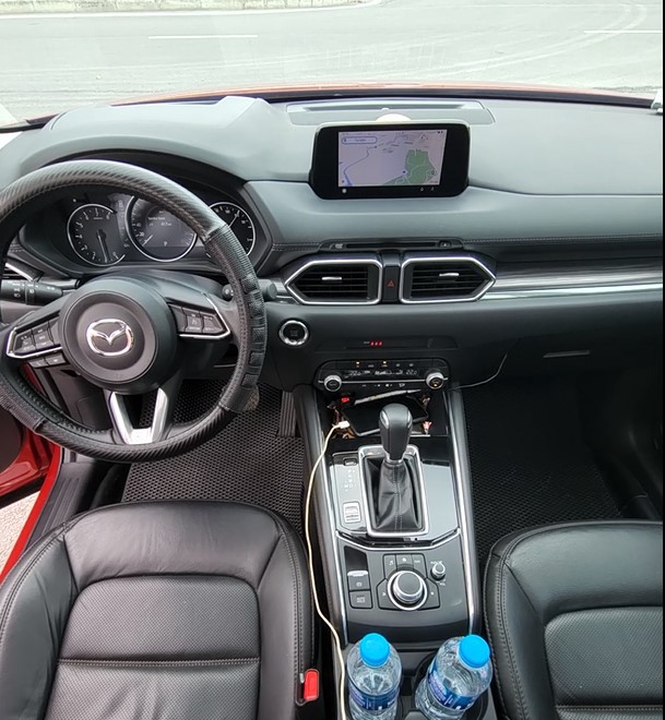 Độ nội thất xe Mazda CX5  Nội Thất Ô Tô Chuyên Nghiệp Nam Phát