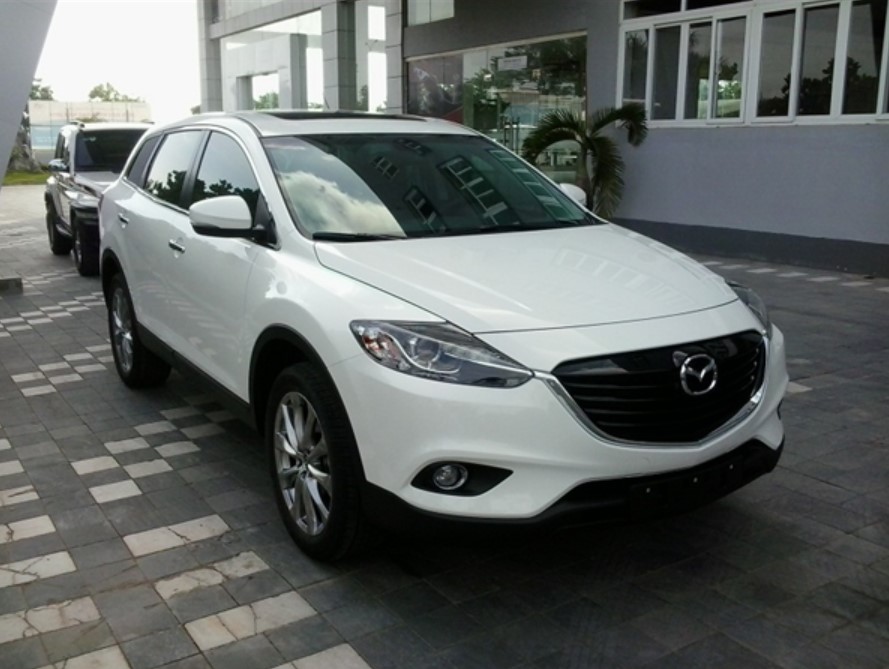 2015 vs 2016 Mazda CX9 Whats the Difference  Autotrader