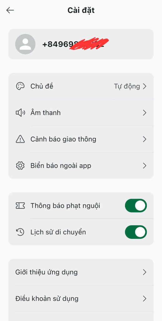 Review phần mềm cảnh báo tốc độ miễn phí Gofa