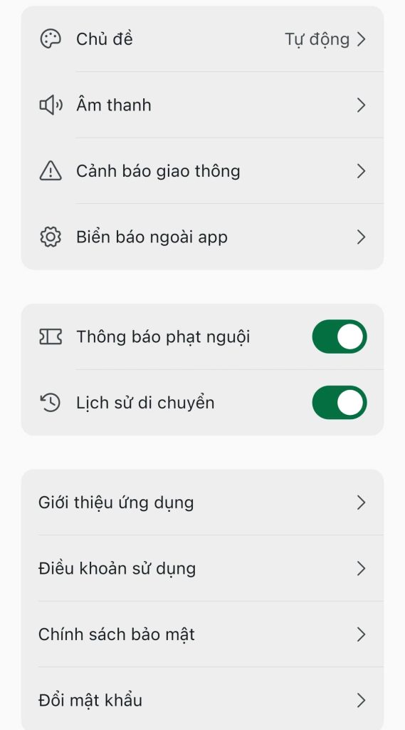 Review phần mềm cảnh báo tốc độ miễn phí Gofa