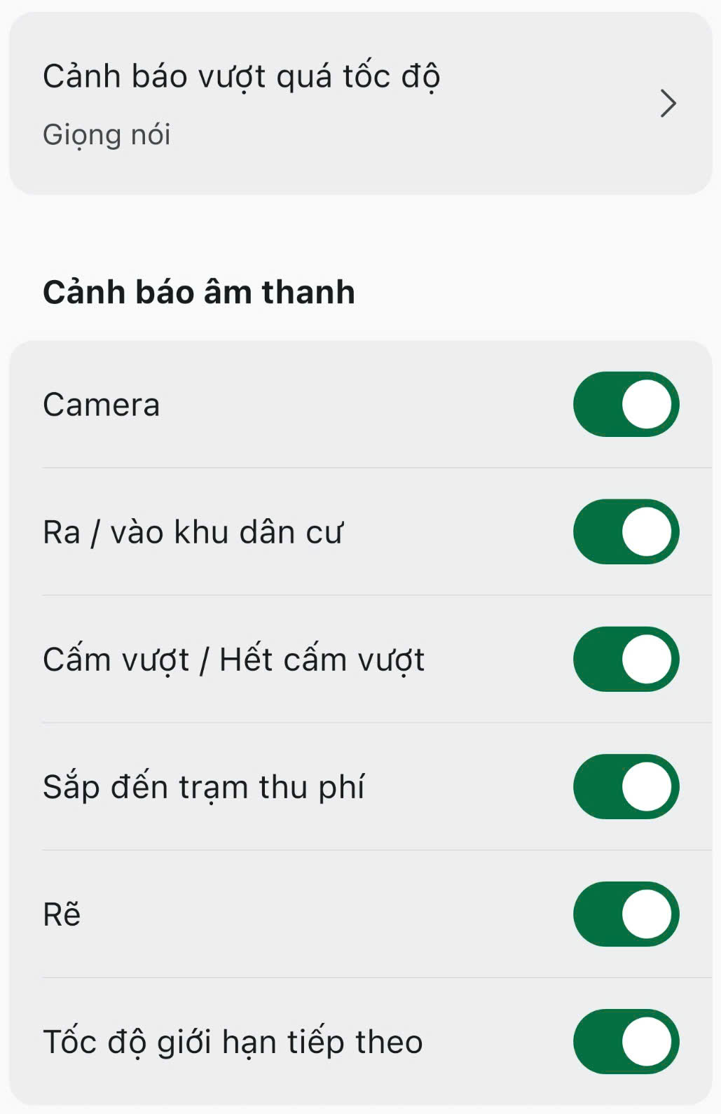 Review phần mềm cảnh báo tốc độ miễn phí Gofa