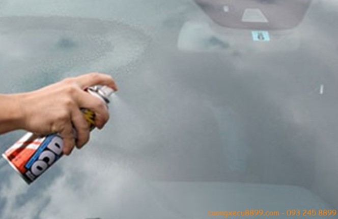 Tác dụng phủ nano xe ô tô